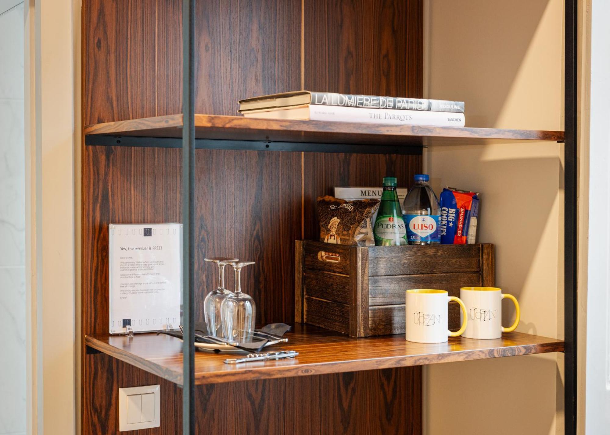 Utopian - Design Suites Porto - Free Minibar — Fotos 1